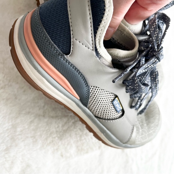 LEMS MESA WOMEN I LUNAR TENNIS SHOES SIZE 10.5 ACTIVE STYLISH COMFY - Picture 6 of 8